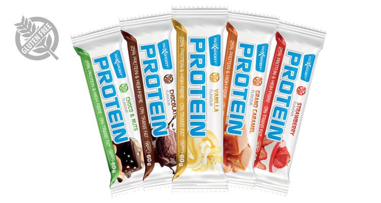Max Sport Protein Bar