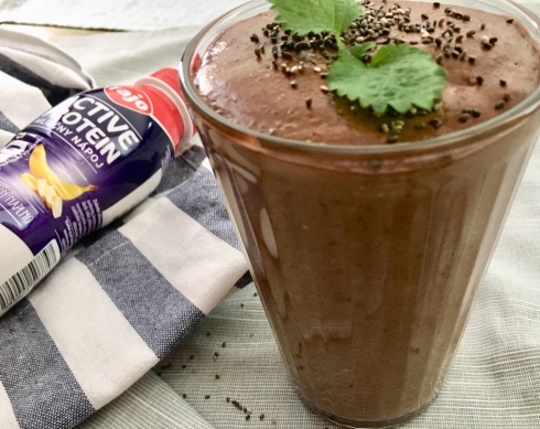 Energick a ste smoothie pre zaneprznench