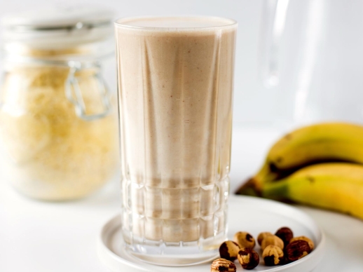 Bosk tvarohov smoothie  skvel po trningu i ako ahk veera