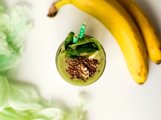 Zelene Smoothie_Banan