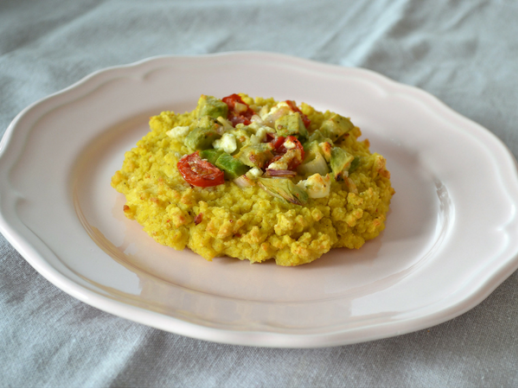 Penov pizza koliky squakamole
