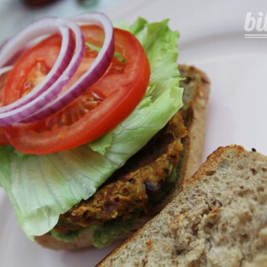 Bite me burger