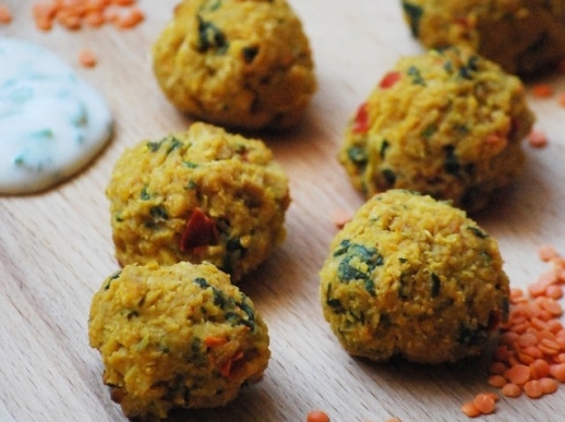Vegetarinske kofty