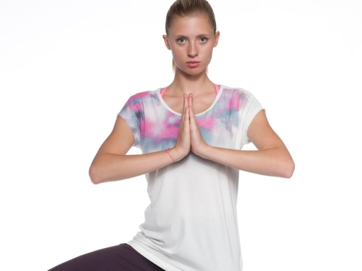 Joga pom�ha udr�a� si zdrav� chrb�t