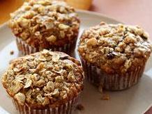 Bosk muffiny bez mky (12ks)