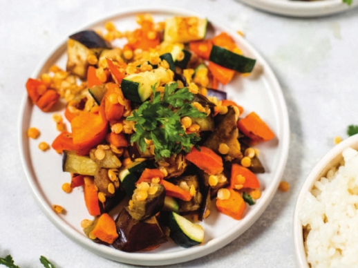 RECEPT: Ako a m nahradi mso v jedlniku