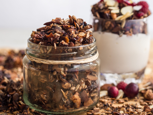 Vivn granola