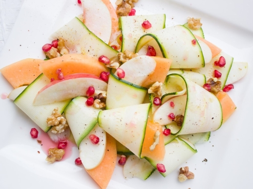 FIT MENU: 5 chutnch a vivnch receptov z cukety